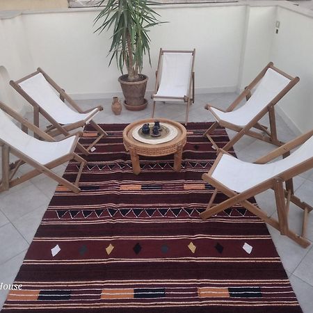Kemet House Ξενοδοχείο Λούξορ Εξωτερικό φωτογραφία