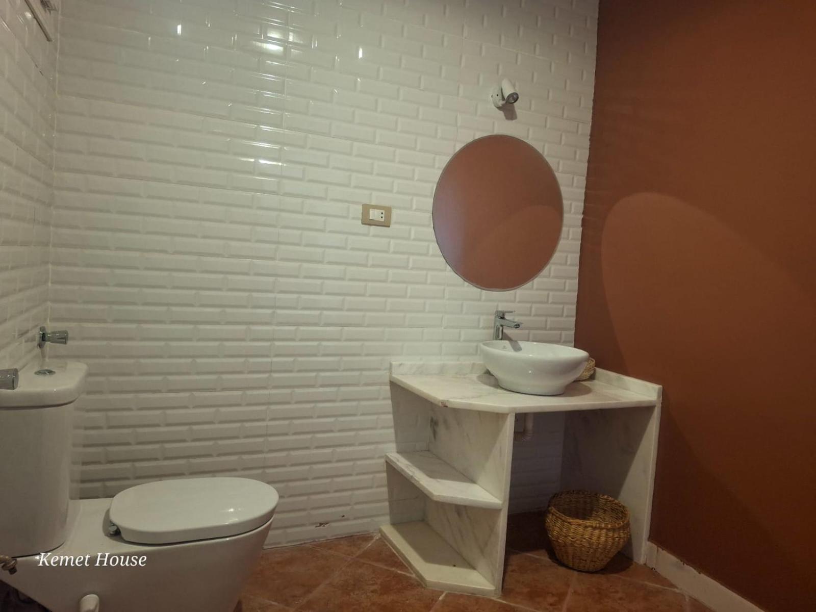 Kemet House Ξενοδοχείο Λούξορ Εξωτερικό φωτογραφία