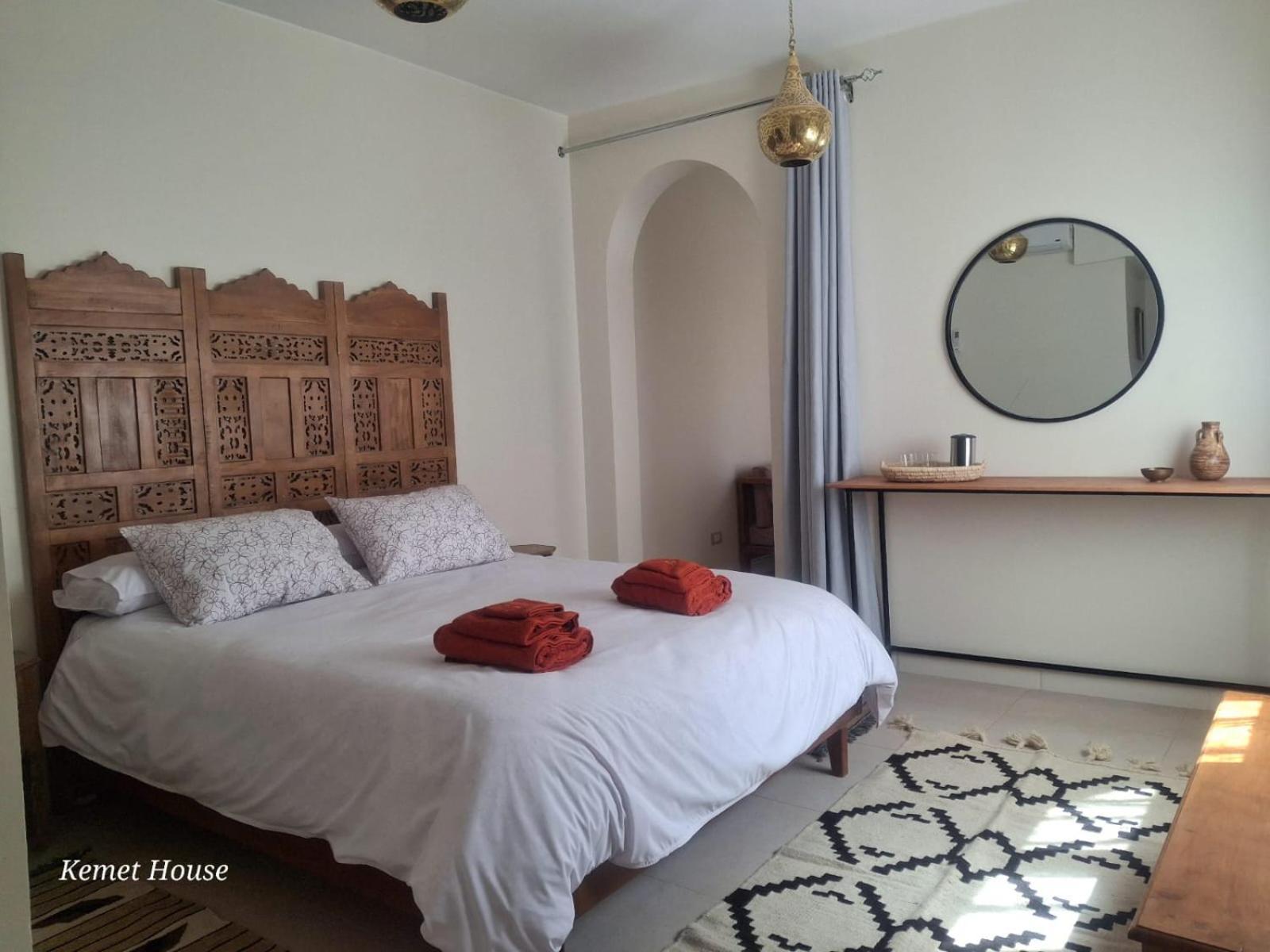 Kemet House Ξενοδοχείο Λούξορ Εξωτερικό φωτογραφία