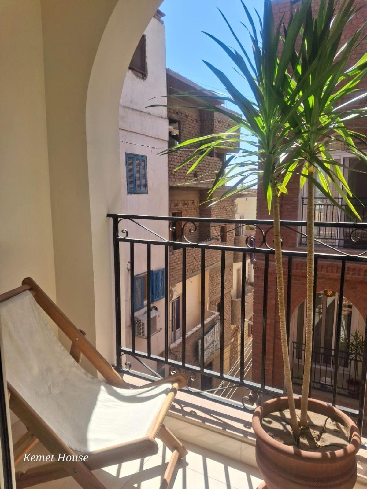 Kemet House Ξενοδοχείο Λούξορ Εξωτερικό φωτογραφία