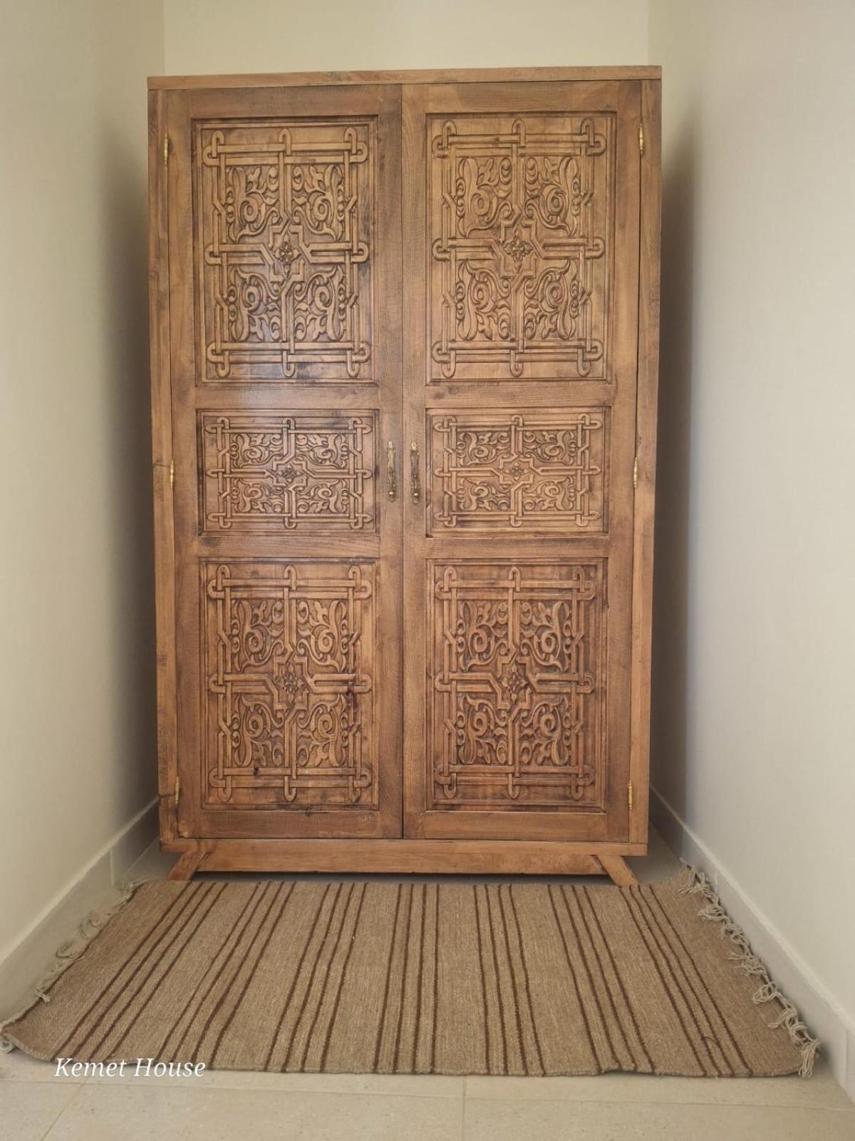 Kemet House Ξενοδοχείο Λούξορ Εξωτερικό φωτογραφία