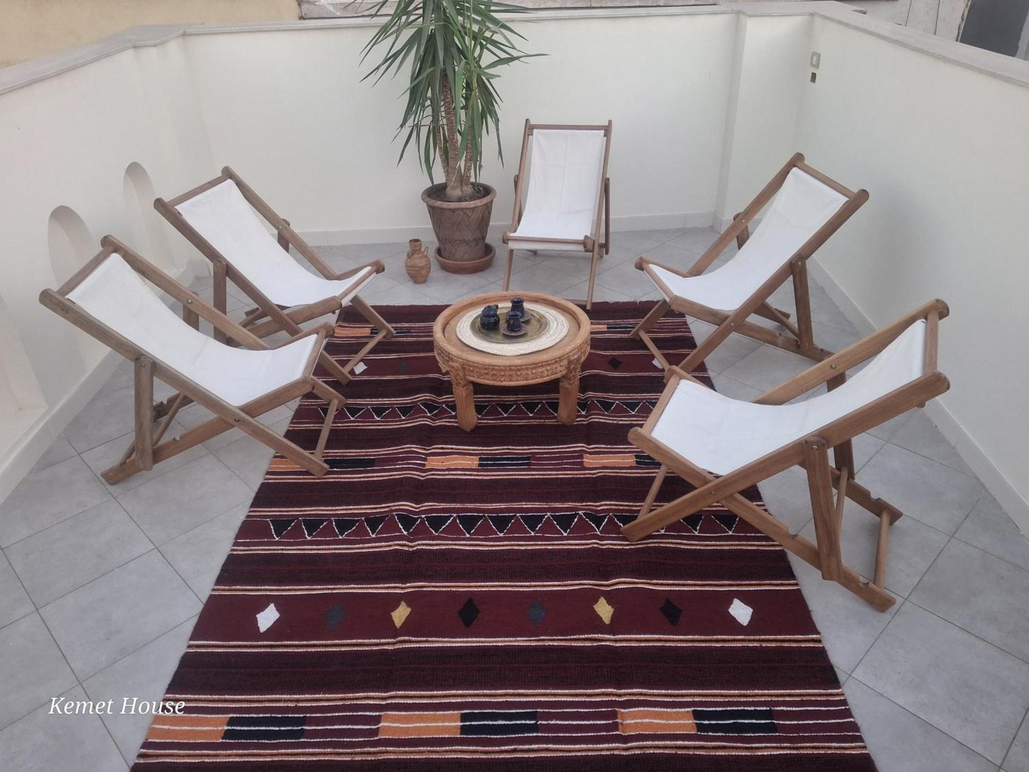 Kemet House Ξενοδοχείο Λούξορ Εξωτερικό φωτογραφία