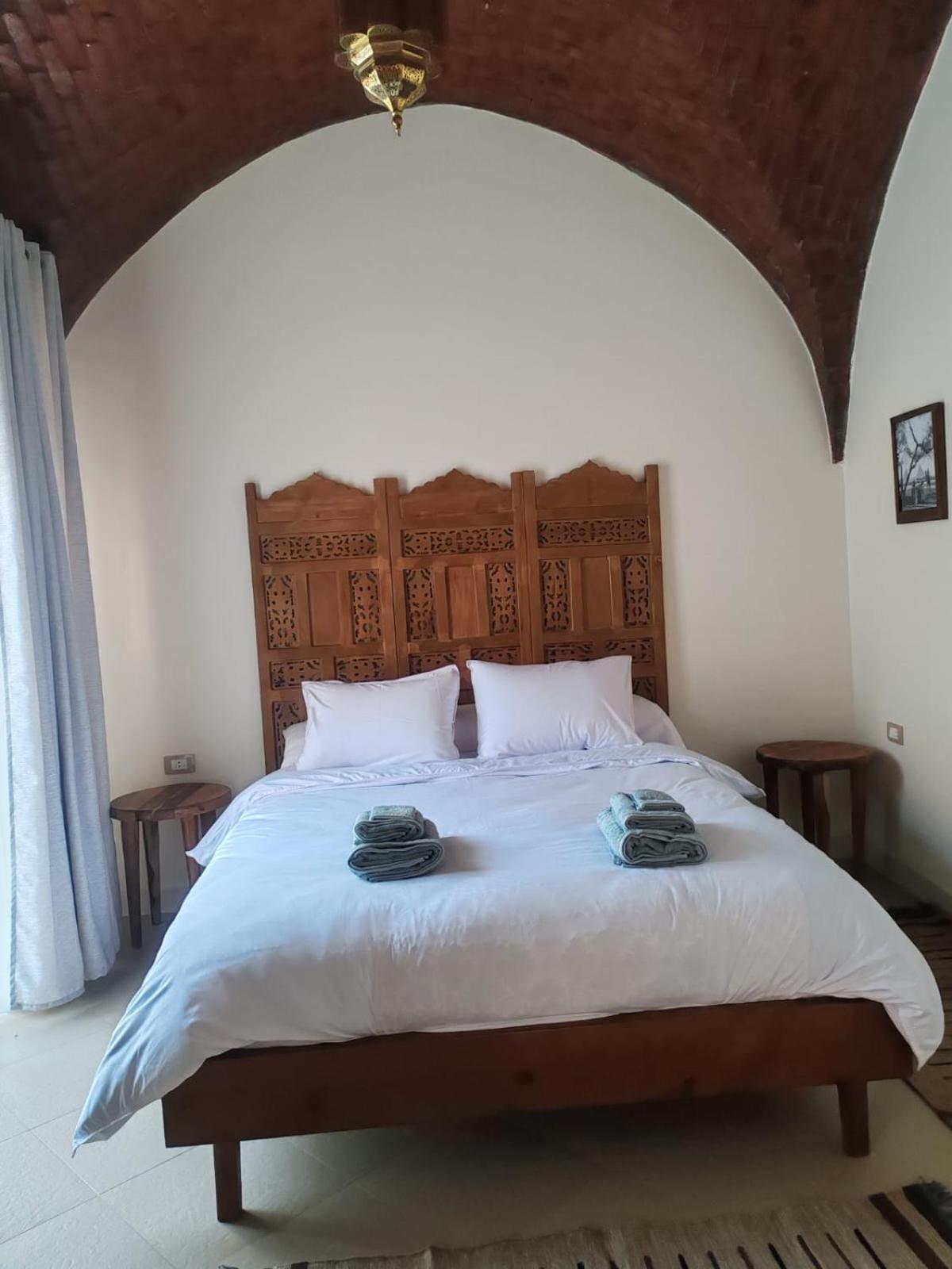 Kemet House Ξενοδοχείο Λούξορ Εξωτερικό φωτογραφία