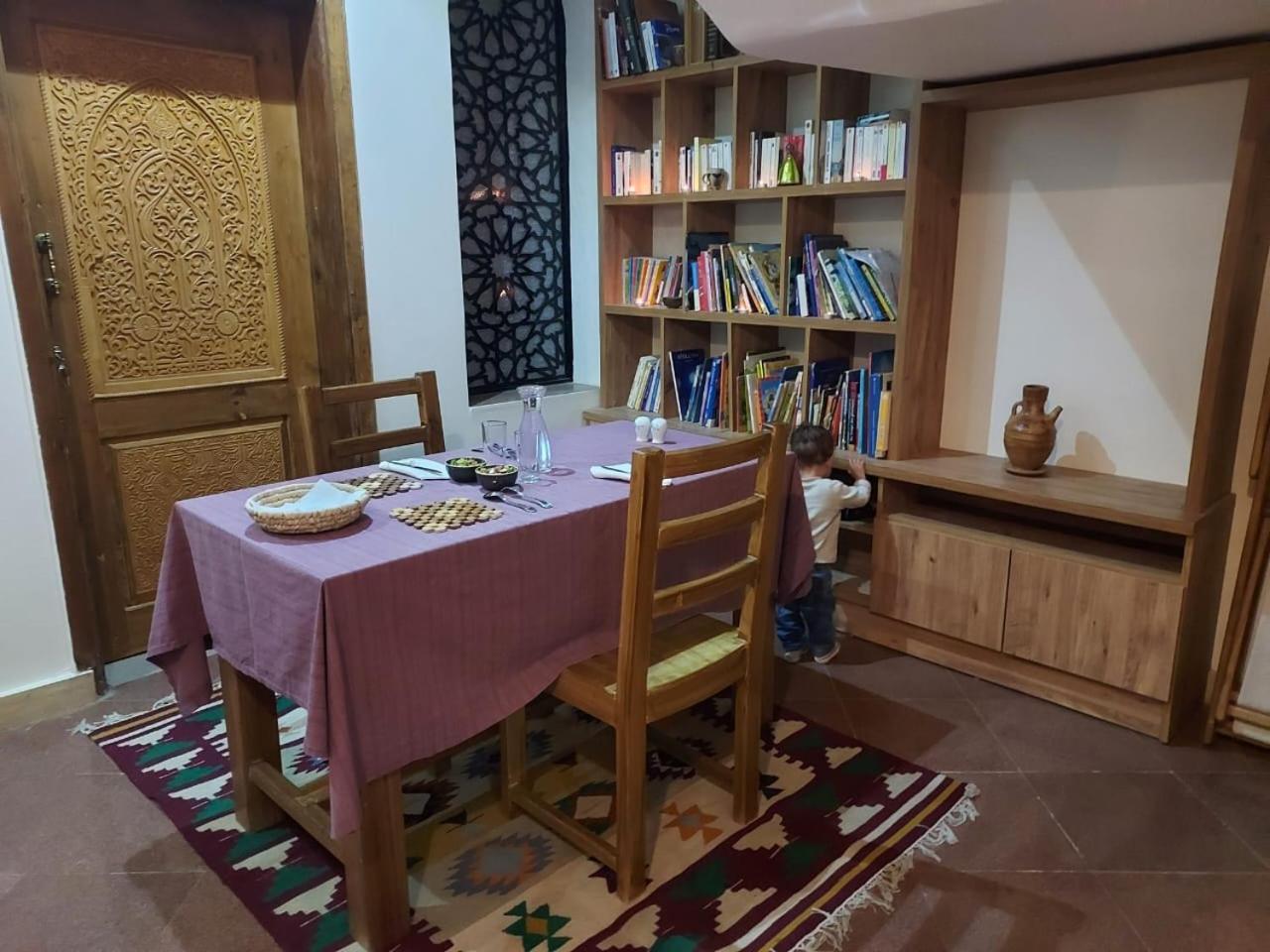 Kemet House Ξενοδοχείο Λούξορ Εξωτερικό φωτογραφία
