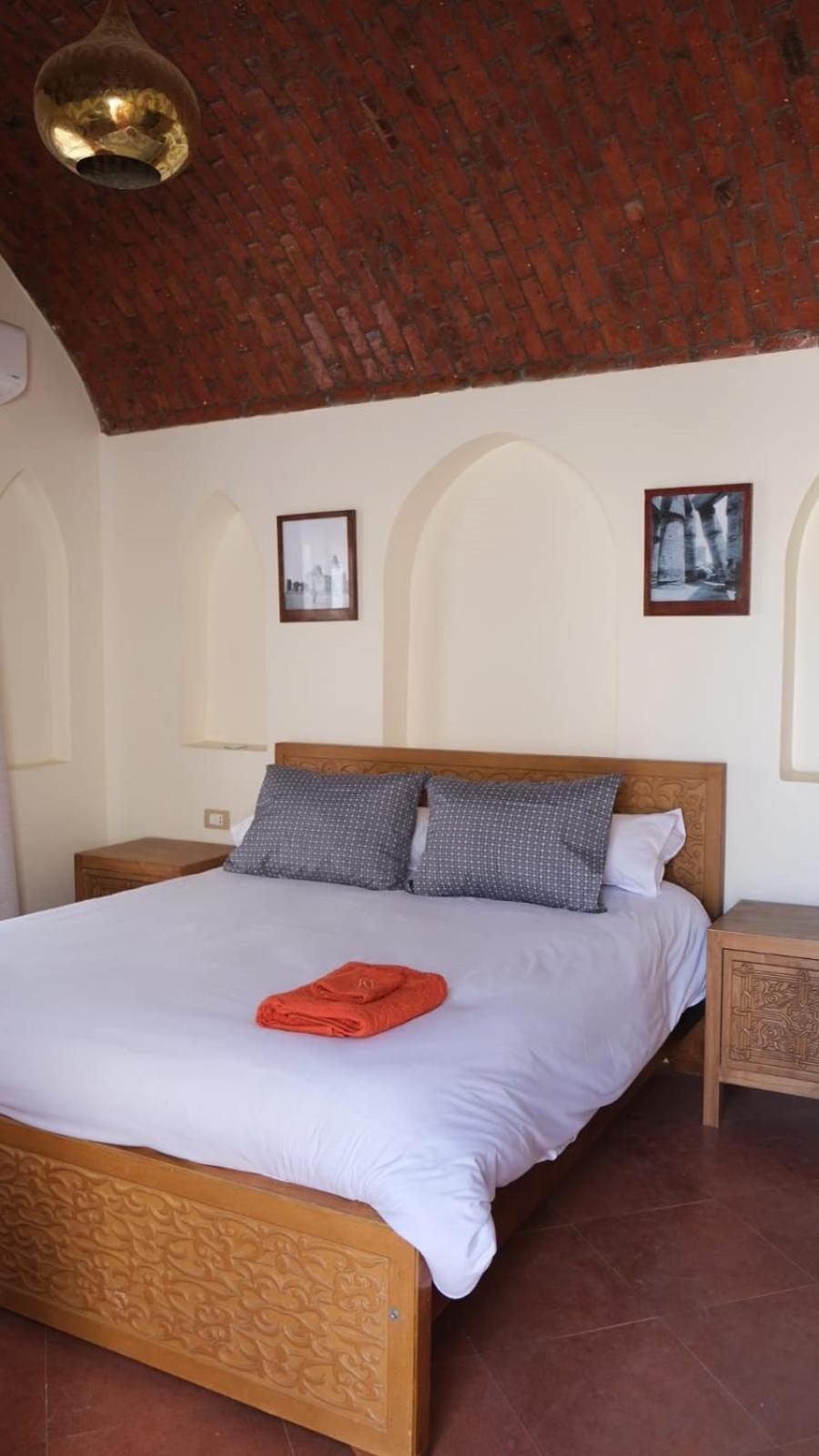 Kemet House Ξενοδοχείο Λούξορ Εξωτερικό φωτογραφία