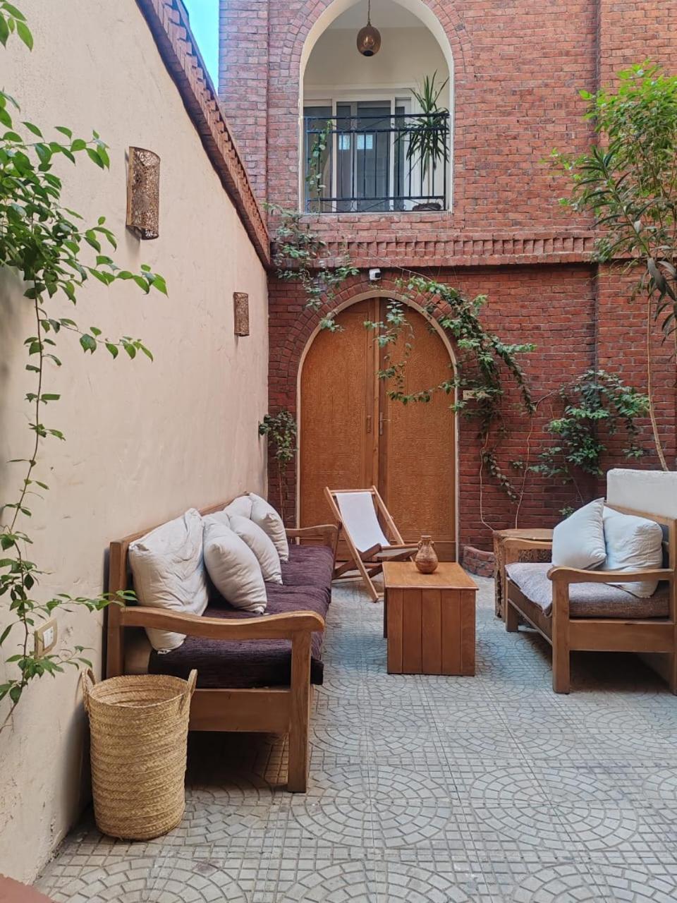 Kemet House Ξενοδοχείο Λούξορ Εξωτερικό φωτογραφία