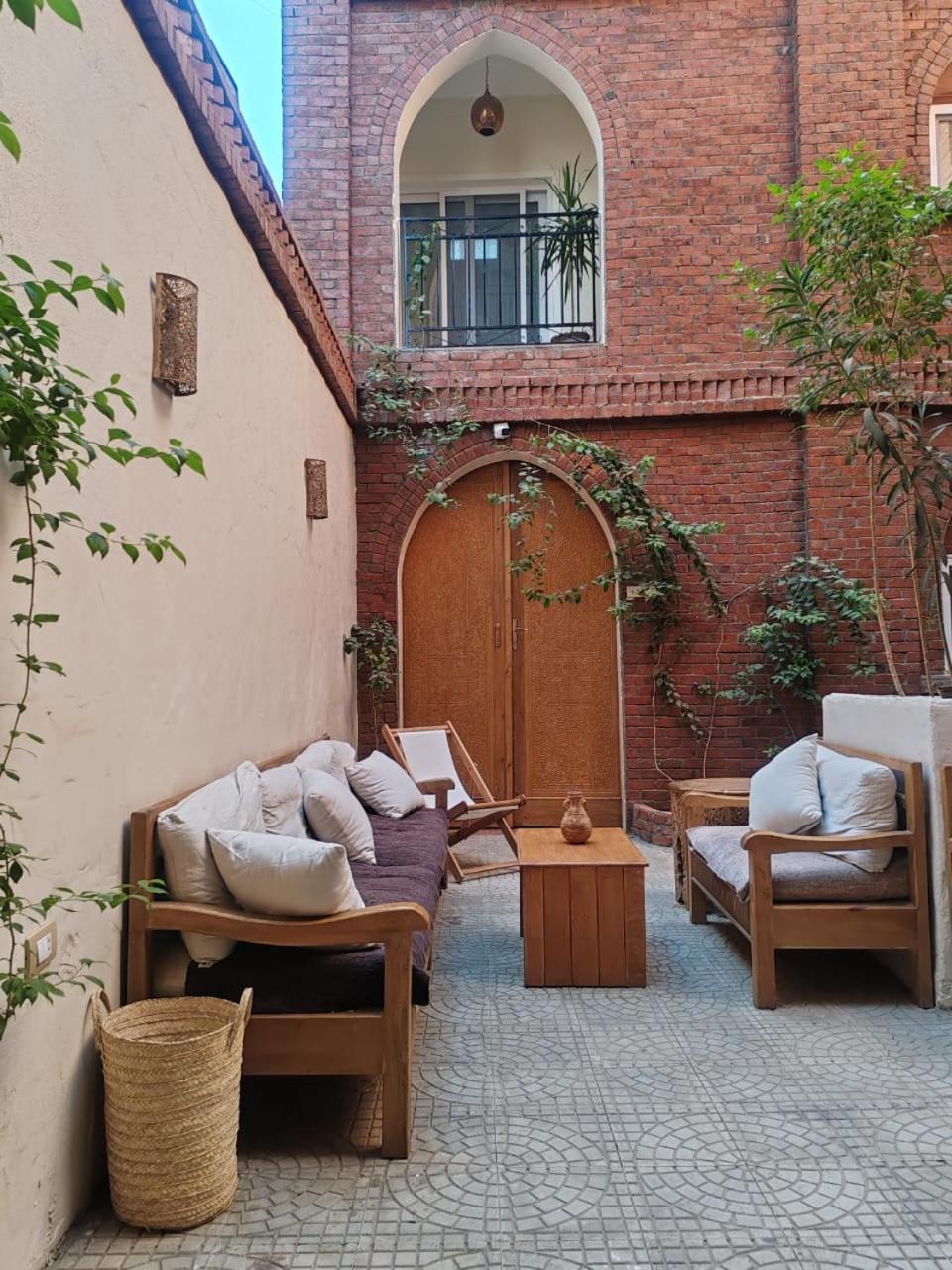 Kemet House Ξενοδοχείο Λούξορ Εξωτερικό φωτογραφία