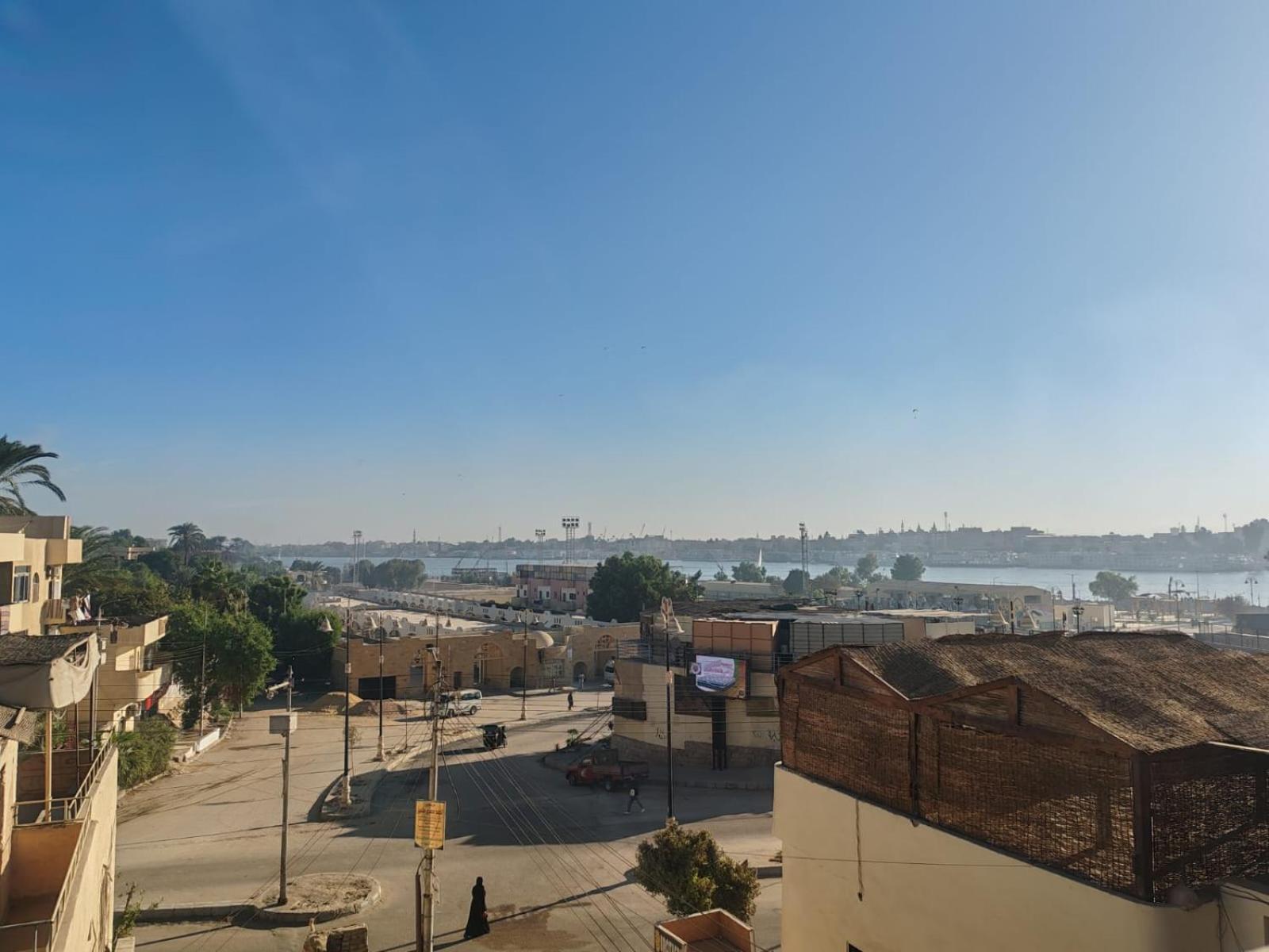 Kemet House Ξενοδοχείο Λούξορ Εξωτερικό φωτογραφία